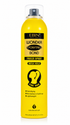 EBIN New York Wonder Ponytail Bond Freeze Spray Mega Hold for Fine Hair 245ml