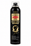 EBIN New York Wonder Ponytail Bond Freeze Spray Extreme Hold for Coarse Hair 245ml