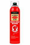 EBIN New York Wonder Ponytail Bond Freeze Spray Firm Hold for Medium Hair 245ml