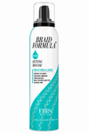 EBIN New York Braid Formula Setting Mousse with Menthol & Castor Oil 354ml