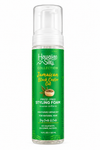 Hawaiian Silky Jamaican Black Castor Oil Frizz-Free Styling Foam for Natural Hair 222ml