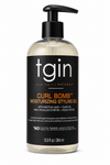 tgin Curl Bomb Moisturizing Styling Gel with Nettle Leaf & Olive Oil 384ml