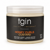TGIN Honey Curls Custard – Curl Defining & Moisturising Styler 340g