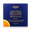 F&W Paris Glow Energy Exclusive Whitenizer Vitamin C Brightening Cream