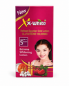 X-White Halfcast Egyptian Gold Lotion – Glutathione