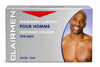 Clairmen Lightening Program Soap for Men