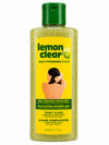 Lemon Clear Exfoliating Shower Gel with Vitamin C & E – 500ml