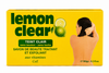 Lemon Clear Beauty Treatment & Exfoliating Soap – 180g