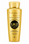 Vitamin White Gold 24 Carats Multi Vitamin Repairing Body Lotion - 500mL