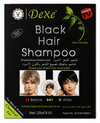 DeXe Black Hair Shampoo – Classical Set 25ml × 10