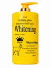 C/M Golden Glow Whitening Shower Cream – 1000ml
