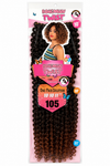 Eubeauty Bohemian Twist Pre-Looped Crochet Hair