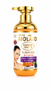Pure Molato Booster White Turmeric & Carrot Body Lotion