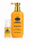 Skin Secret Halfcast Whitening Milk Body Lotion + Whitening Injection Ampoule