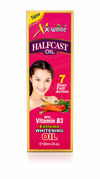 X-White Halfcast Oil with Vitamin B3 – 80ml