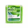 Aloe Vera Handmade Essential Oil Soap Bar – 100g