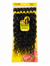 ACCAHH Malaysian Curl Hair Extensions – Natural Black