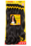 ACCAHH Natural Crimp Hair Extensions – 6PCS