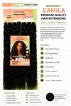 Queensky Camila Premium Quality Hair Extensions – 6PCS