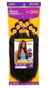 HAIRPAL All-in-One Lace Frontal + Bundle Hair