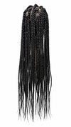 Long Senegalese Twist Lace Front Wig