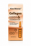 Kiss Beauty Collagen Essence & Elasticity Foundation