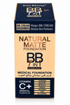 Kiss Beauty BB 7 in 1 Natural Matte Foundation