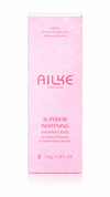 AILKE Superior Whitening Smoothen Whitening & Regenerating Cleanser – 120g