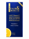 BODY LOTION WITH PURE VITAMIN "C" 500ML / 16.9 FL OZ