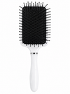 White Paddle Hair Brush