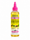 Jamaican Mango & Lime Braid Elixir – Nourishing Hair & Scalp Oil (4 fl oz / 118 mL)