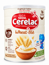 Nestlé Cerelac Wheat Infant Cereal with Milk (6–36 Months)