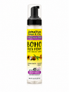 Jamaican Mango & Lime Boho Flex Foam – Lightweight Frizz Control & Curl Defining Foam (8 fl oz / 237 mL)