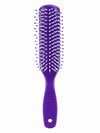 Purple Detangling Brush