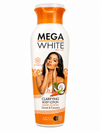 Mega White Skin Care Clarifying Body Lotion – Rapid Action (Carrot & Coconut) 500mL