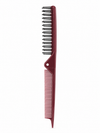 2-in-1 Professional Hair Styling & Detangling Comb