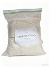 Ground cassava
