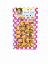 Bead Kit HAIR Beads Love Print Hair Ornaments