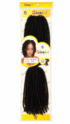 Qicaisi Spring Twist Braiding Hair