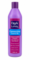 Dark and Lovely Corrective Leave-In Conditioning Therapy 500ml