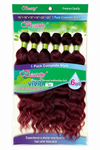 Beauty VIVID 6PCS Hair Bundle Set