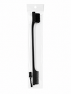 Professional Hair Edge Brush & Rat Tail Comb Set