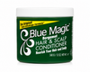 Blue Magic Bergamot Hair & Scalp Conditioner – Original Anti-Breakage Formula 12 oz (340 g)