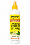Jamaican Mango & Lime No More Itch Gro Spray – Mentholated Strengthening Spray 473mL