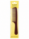 Hair Snow Wide Tooth Detangling Comb