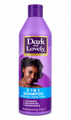 Dark and Lovely 3 in 1 Shampoo – Cleanses, Detangles & Moisturises 500ml