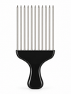 Professional Metal Afro Hair Pick Comb