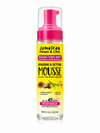 Jamaican Mango & Lime Braids Your Way Braiding & Setting Mousse – Frizz Control & Long-Lasting Hold (237mL / 8 fl oz)