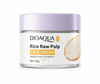 BIOAQUA Rice Raw Pulp Rejuvenating Moisturizing Six-Piece Suit – Hydrating & Brightening Skincare Set