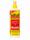 Sulfur8 Medicated Antidandruff Conditioner – 12 fl oz